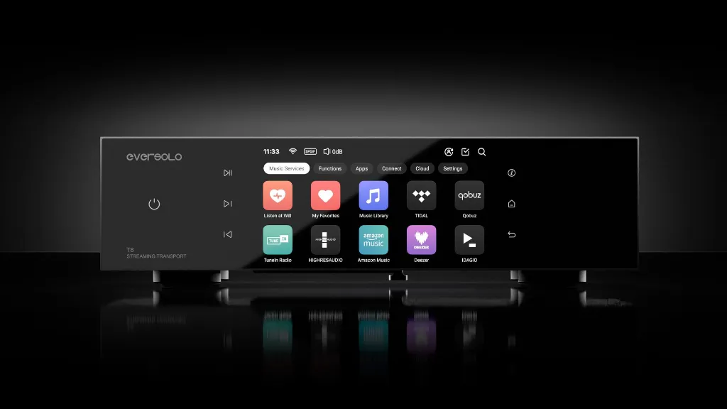 Eversolo-T8-Streaming Transport.webp