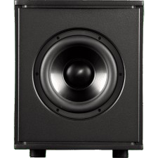 Triad InRoom Mini Sub with RackAmp 700 DSP (8-ohm woofer enclosure painted finish)