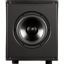 Triad InRoom Mini Sub with RackAmp 700 DSP (8-ohm woofer enclosure painted finish)