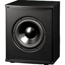 Triad InRoom Mini Sub with RackAmp 700 DSP (8-ohm woofer enclosure painted finish)