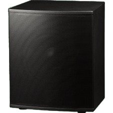 Triad InRoom Mini Sub with RackAmp 700 DSP (8-ohm woofer enclosure painted finish)