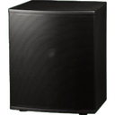 Triad InRoom Mini Sub with RackAmp 700 DSP (8-ohm woofer enclosure painted finish)