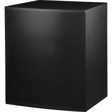 Triad InRoom Platinum Sub with RackAmp 700 DSP (4-ohm woofer enclosure painted finish)