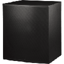 Triad InRoom Platinum Sub with RackAmp 700 DSP (4-ohm woofer enclosure painted finish)