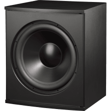Triad InRoom Platinum Sub with RackAmp 700 DSP (4-ohm woofer enclosure painted finish)