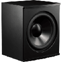 Triad InRoom Platinum Sub with RackAmp 700 DSP (4-ohm woofer enclosure painted finish)