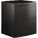 Triad InRoom Platinum Sub with RackAmp 700 DSP (4-ohm woofer enclosure painted finish)