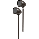 Triad Garden Array GA4 Satellite Speaker (Pair)