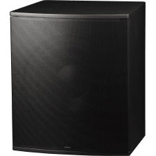 Triad InRoom Bronze Sub with RackAmp 300 (4-ohm woofer enclosure painted finish)
