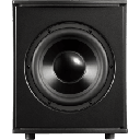 Triad InRoom Bronze Sub with RackAmp 300 (4-ohm woofer enclosure painted finish)