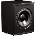 Triad InRoom Bronze Sub with RackAmp 300 (4-ohm woofer enclosure painted finish)
