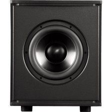 Triad InRoom Mini Subs with RackAmp 700 DSP