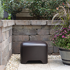 Episode Terrain Series 8" DVC Hardscape Subwoofer