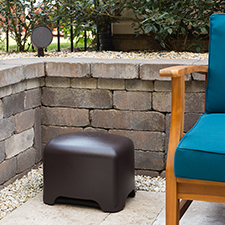 Episode Terrain Series 8" DVC Hardscape Subwoofer
