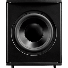 Triad InRoom Silver Sub with RackAmp 700 DSP (4-ohm woofer enclosure painted finish)