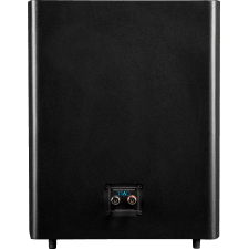 Triad InRoom Silver Sub with RackAmp 700 DSP (4-ohm woofer enclosure painted finish)