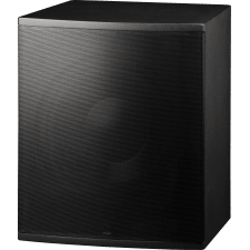 Triad InRoom Silver Sub with RackAmp 700 DSP (4-ohm woofer enclosure painted finish)