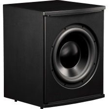 Triad InRoom Silver Sub with RackAmp 700 DSP (4-ohm woofer enclosure painted finish)