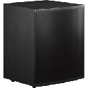 Triad InRoom Silver Sub with RackAmp 700 DSP (4-ohm woofer enclosure painted finish)