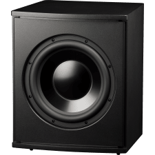 Triad InRoom Silver Sub with RackAmp 700 DSP (4-ohm woofer enclosure painted finish)