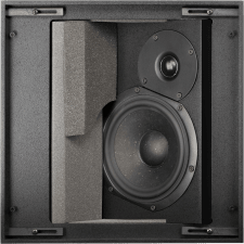 Triad InCeiling Silver/6 Sat (right side mounting)