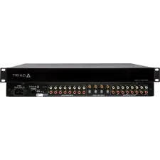 Triad 8-Source, 8-Zone Audio Matrix Switch V2