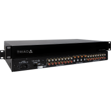 Triad 8-Source, 8-Zone Audio Matrix Switch V2
