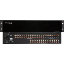 Triad 16-Source, 16-Zone Audio Matrix Switch
