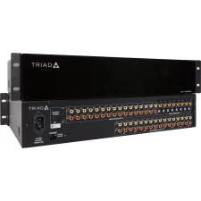 Triad 16-Source, 16-Zone Audio Matrix Switch