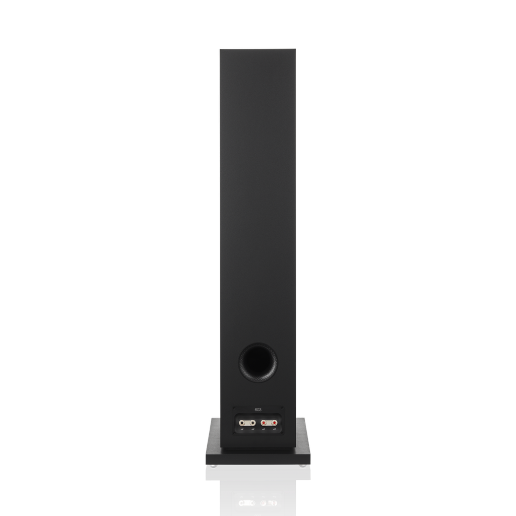 Bowers & Wilkins 603 S2 Anniversary Edition-BLACK