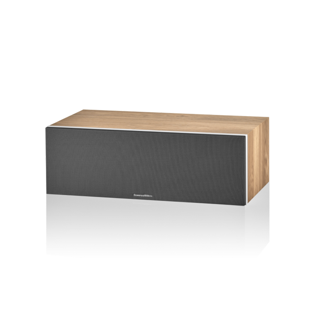 Bowers & Wilkins HTM6 S3 Center-Channel Speaker OAK