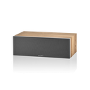Bowers & Wilkins HTM6 S3 Center-Channel Speaker OAK