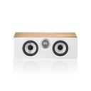 Bowers & Wilkins HTM6 S3 Center-Channel Speaker OAK