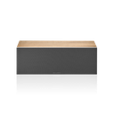 Bowers & Wilkins HTM6 S3 Center-Channel Speaker OAK