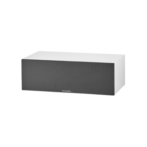 Bowers & Wilkins HTM6 S3 Center-Channel Speaker WHITE