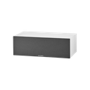Bowers & Wilkins HTM6 S3 Center-Channel Speaker WHITE