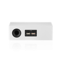 Bowers & Wilkins HTM6 S3 Center-Channel Speaker WHITE