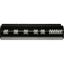 Control4® DIN-Rail 8-Channel Adaptive Phase Dimmer V2