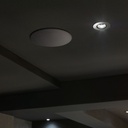Bowers & Wilkins CCM664SR Performance two-way, dual-channel in-ceiling speaker