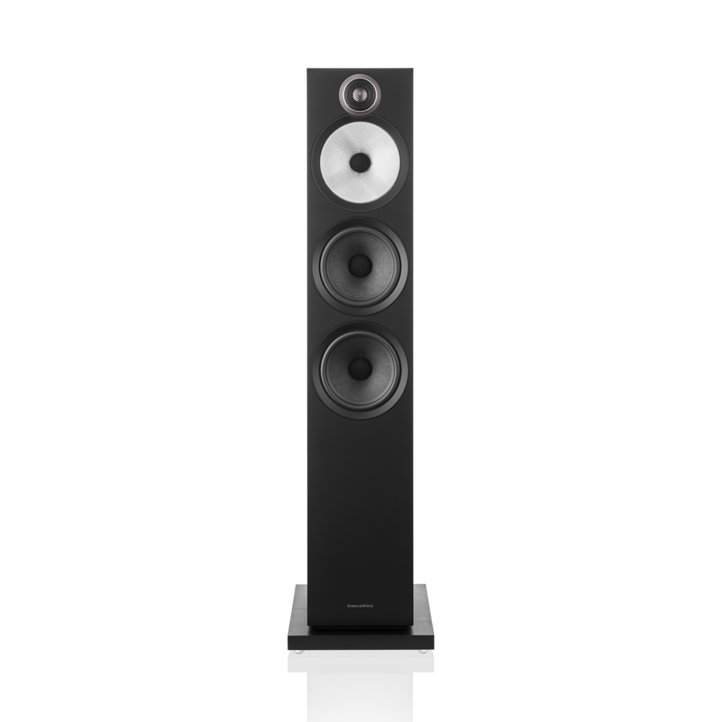 Bowers & Wilkins 603 S2 Anniversary Edition-BLACK