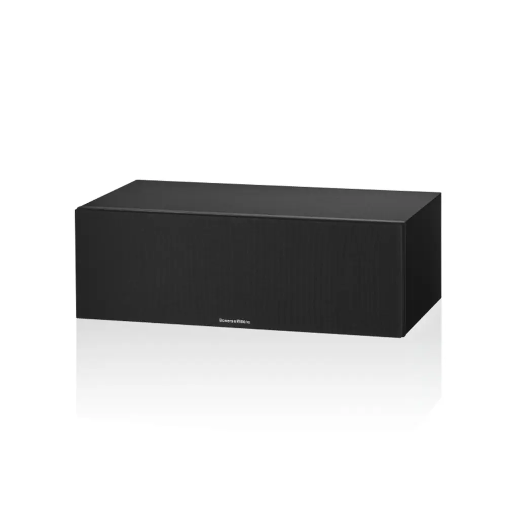 Bowers & Wilkins HTM6 S3 Center-Channel Speaker BLACK