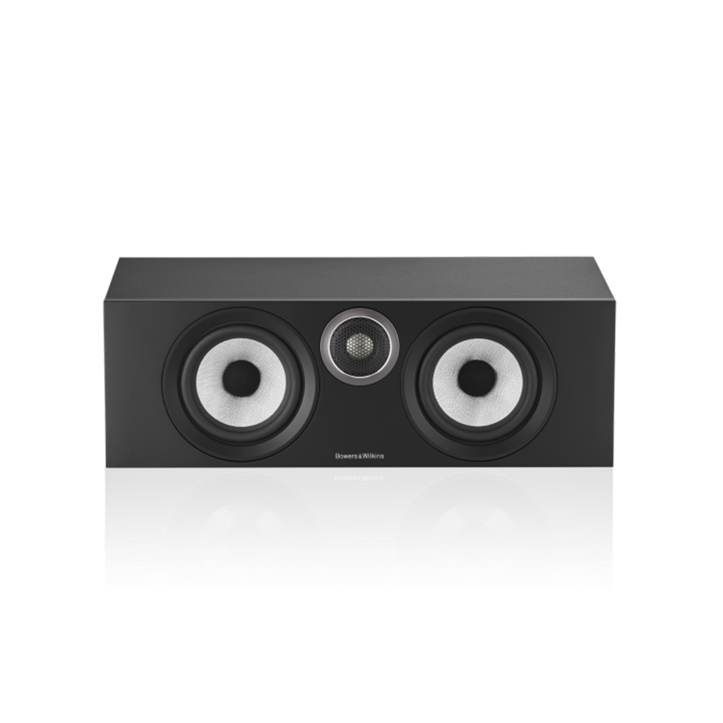 Bowers & Wilkins HTM6 S3 Center-Channel Speaker BLACK