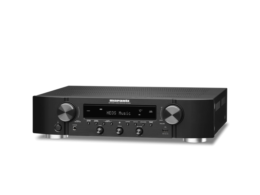 Marantz NR1200 AV Receiver, 2-Channel Home Theater Amplifier