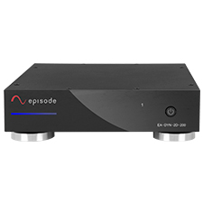 Episode® Dynamic Series Digital Amplifier | 200W x 2 Channels