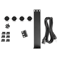 Episode® Dynamic Series Digital Amplifier | 200W x 2 Channels