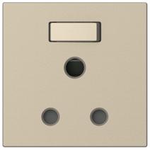 701582 SIMON i7 BS 15A Socket w/Switch