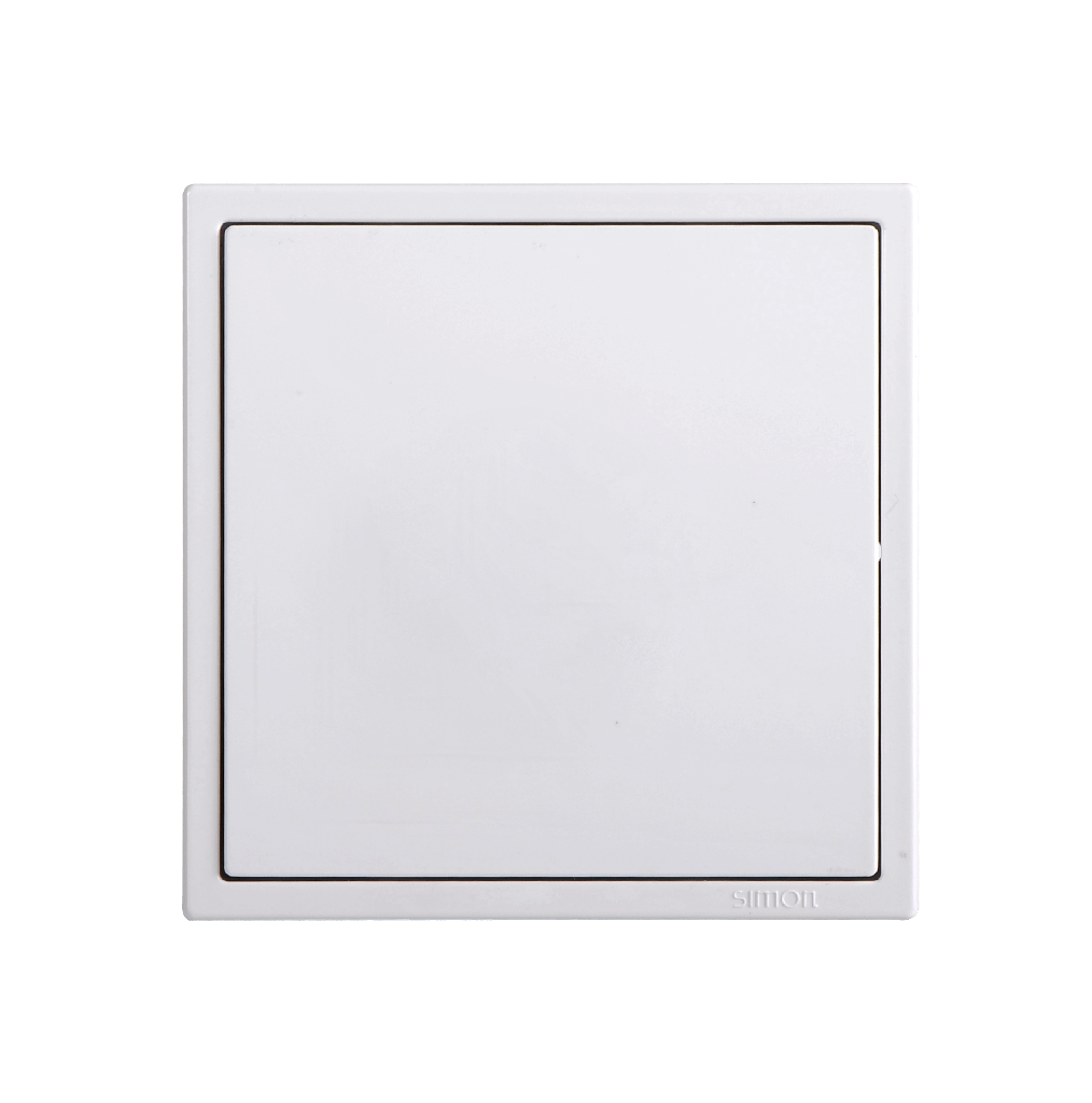 701000 SIMON i7 1gang Blank Plate