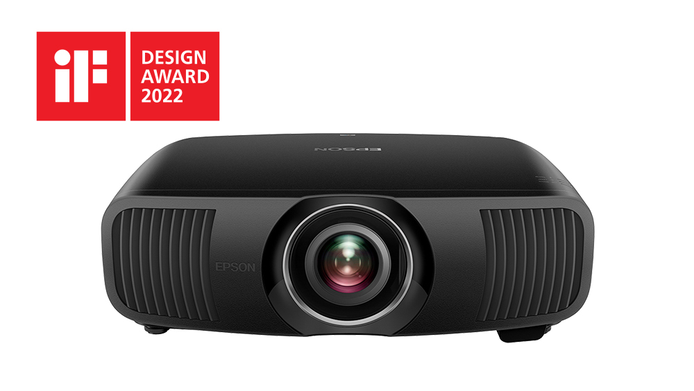 Epson Home Theatre EH-LS12000B 4K 3LCD Laser Projector