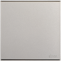 [721011-46] 721011 SIMON E6 Switch (Colour) (46-Champagne, ​1gang1way)