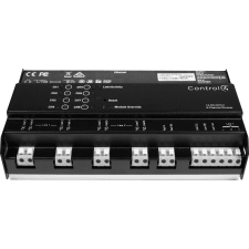 Control4® DIN-Rail 8-Channel Adaptive Phase Dimmer V2